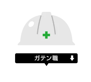 ガテン職